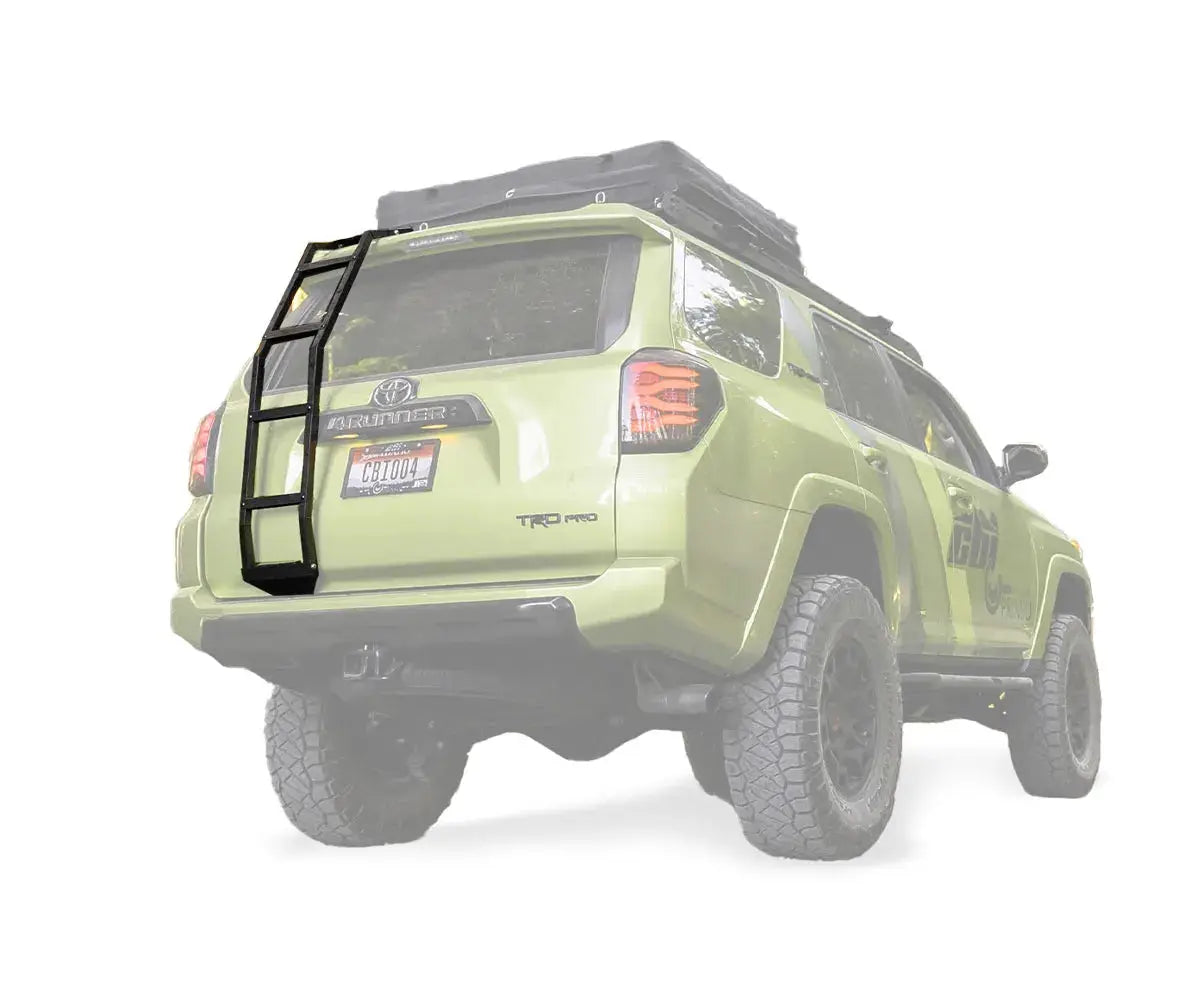 CBI Prinsu 5th Gen 4runner Ladder by CBI