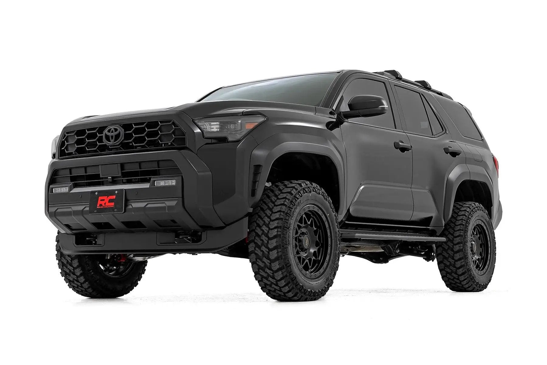 Rough Country 3.5 Inch Lift Kit | Toyota 4Runner 4WD (2025) by Rough Country