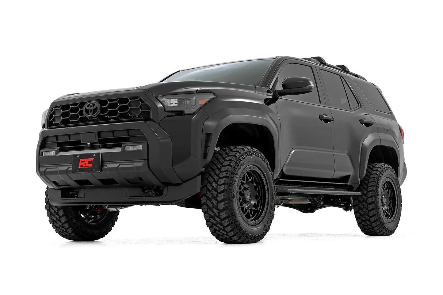 Rough Country 3.5 Inch Lift Kit | M1R | Toyota 4Runner 4WD (2025) by Rough Country