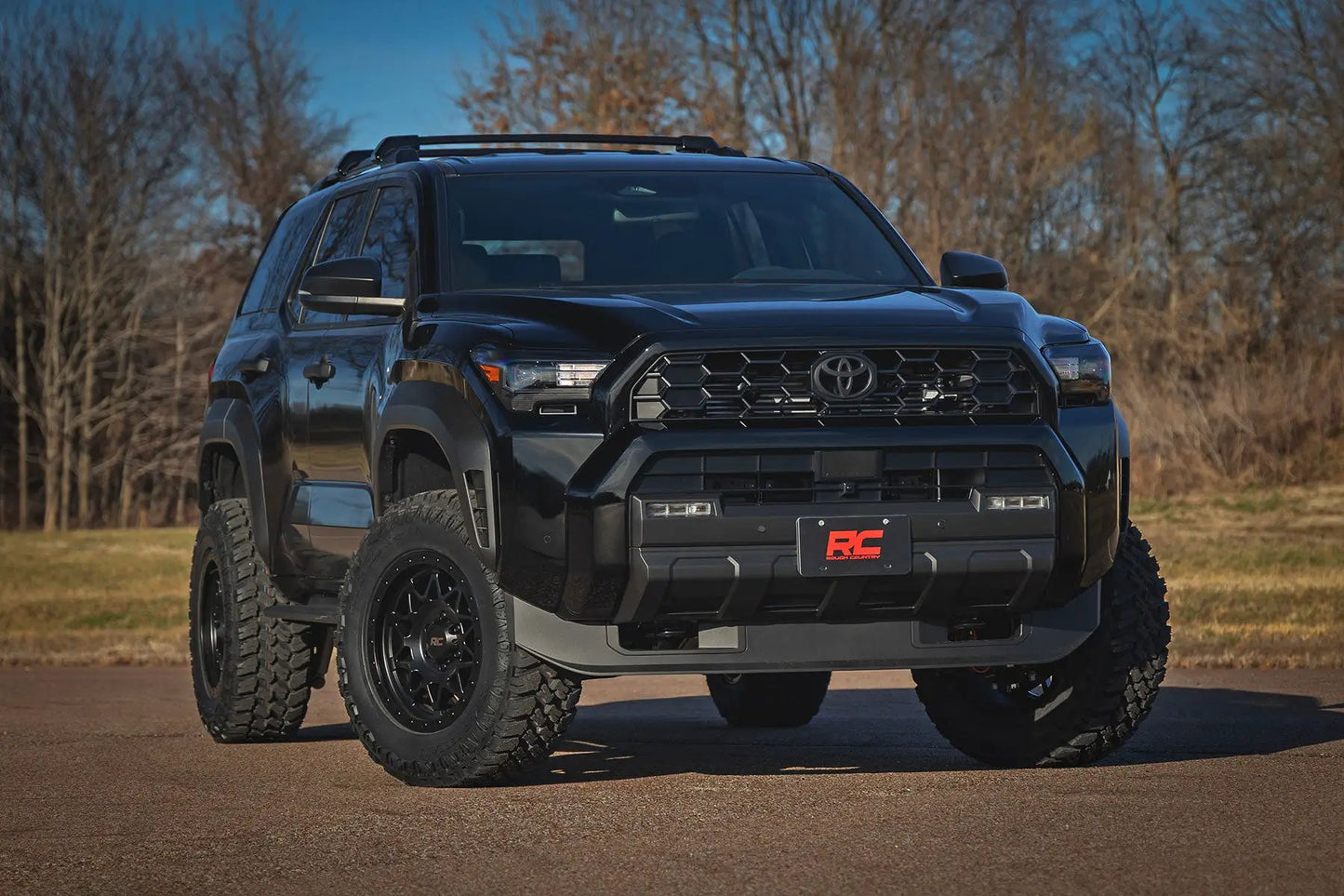 Rough Country 3.5 Inch Lift Kit | M1R | Toyota 4Runner 4WD (2025) by Rough Country