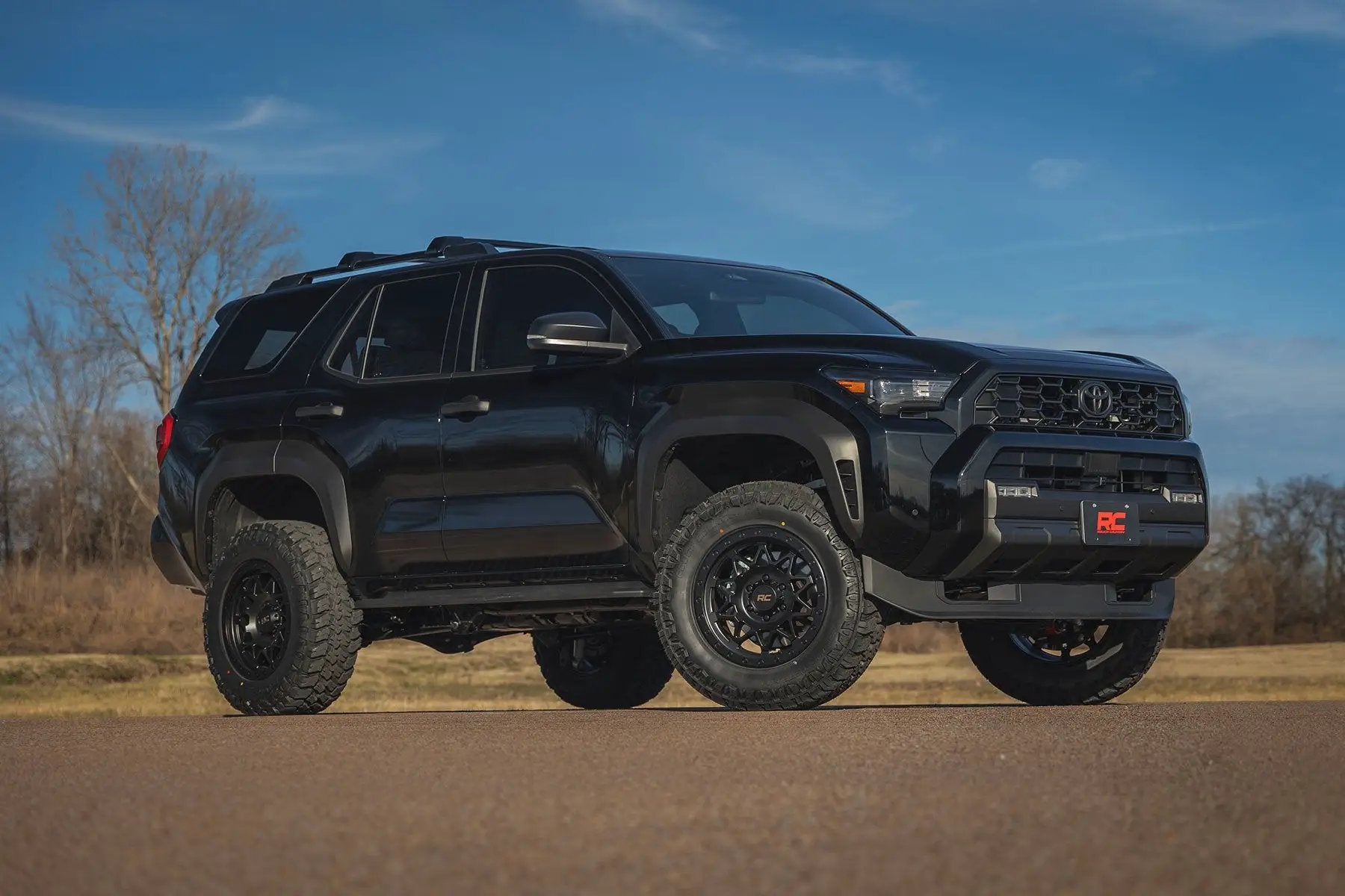 Rough Country 3.5 Inch Lift Kit | M1R | Toyota 4Runner 4WD (2025) by Rough Country