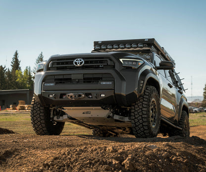 Передний бампер Toyota 4Runner Super Stock Covert | 2025