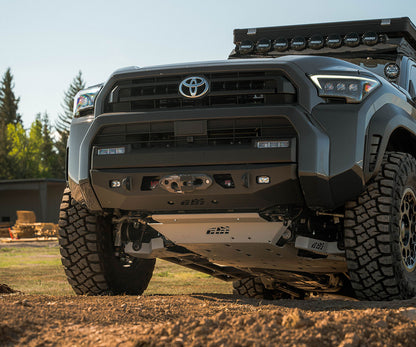 Передний бампер Toyota 4Runner Super Stock Covert | 2025