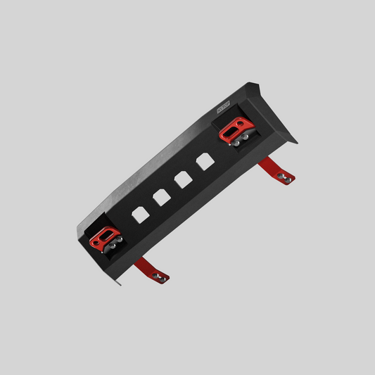 NYTOP 2025-Current Toyota 4Runner Front Hybrid Bumper