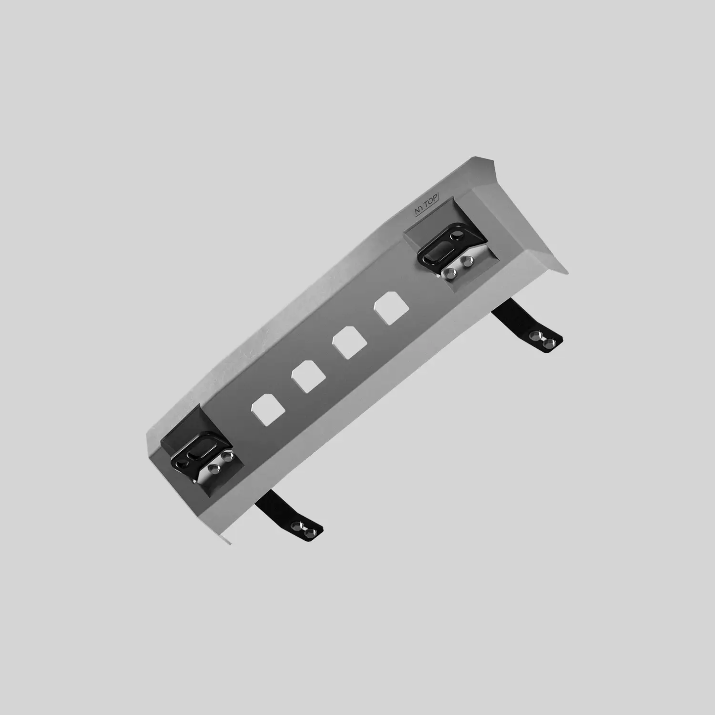 NYTOP 2025-Current Toyota 4Runner Front Hybrid Bumper by NYTOP