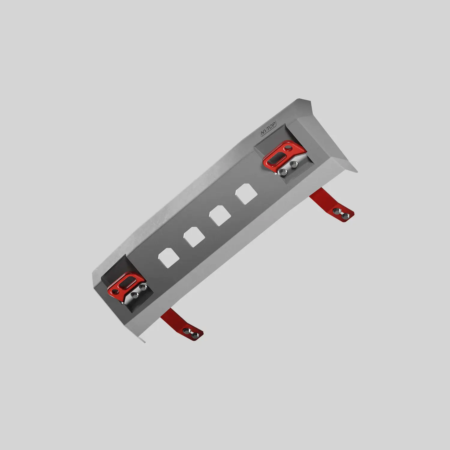 NYTOP 2025-Current Toyota 4Runner Front Hybrid Bumper by NYTOP