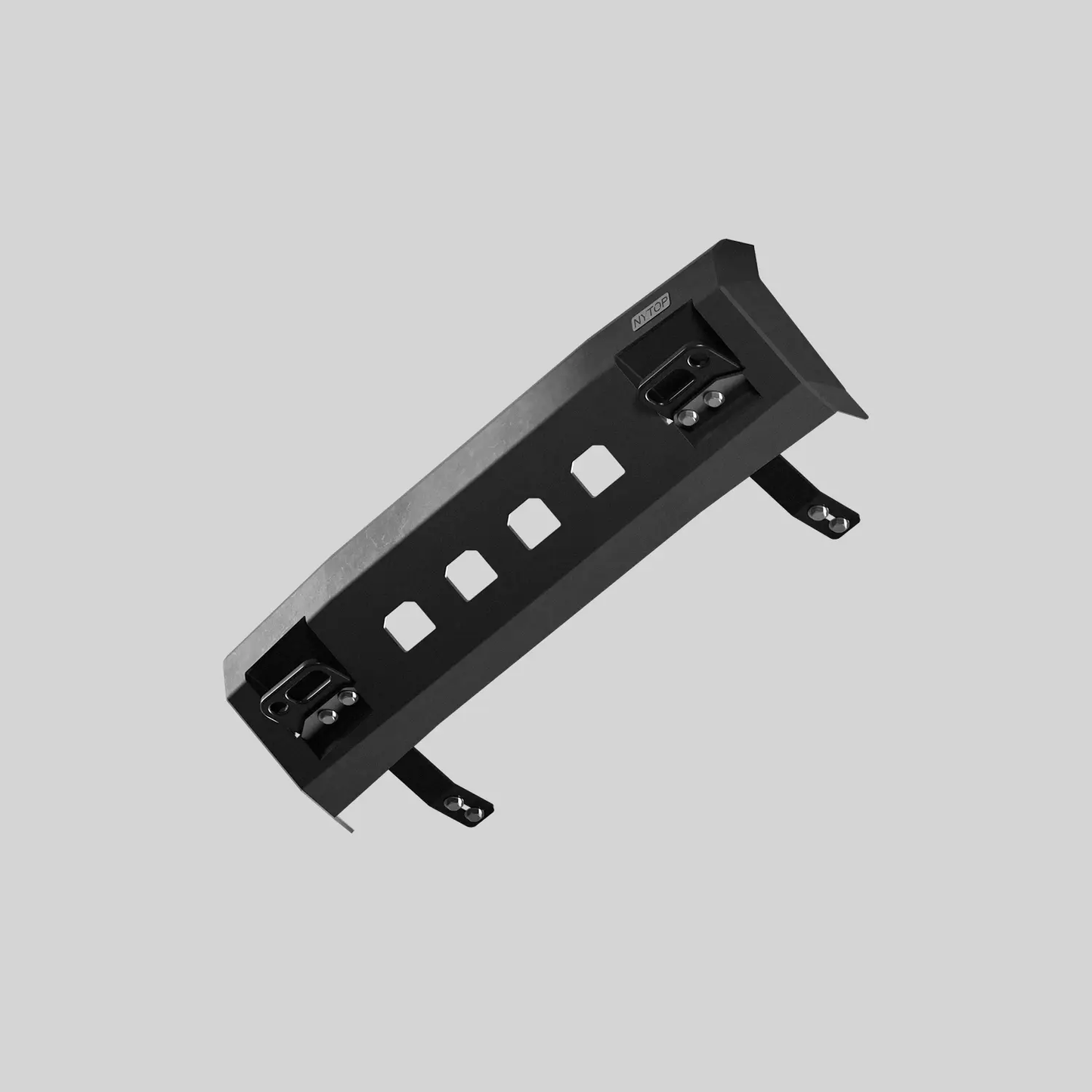 NYTOP 2025-Current Toyota 4Runner Front Hybrid Bumper by NYTOP