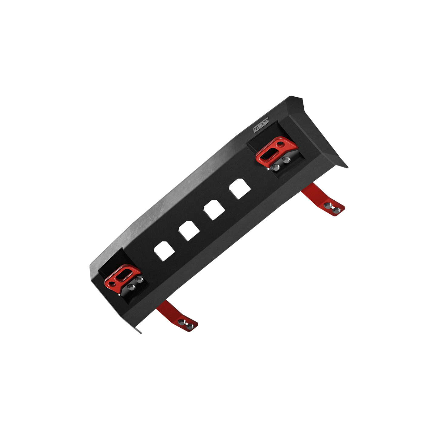 NYTOP 2025-Current Toyota 4Runner Front Hybrid Bumper by NYTOP