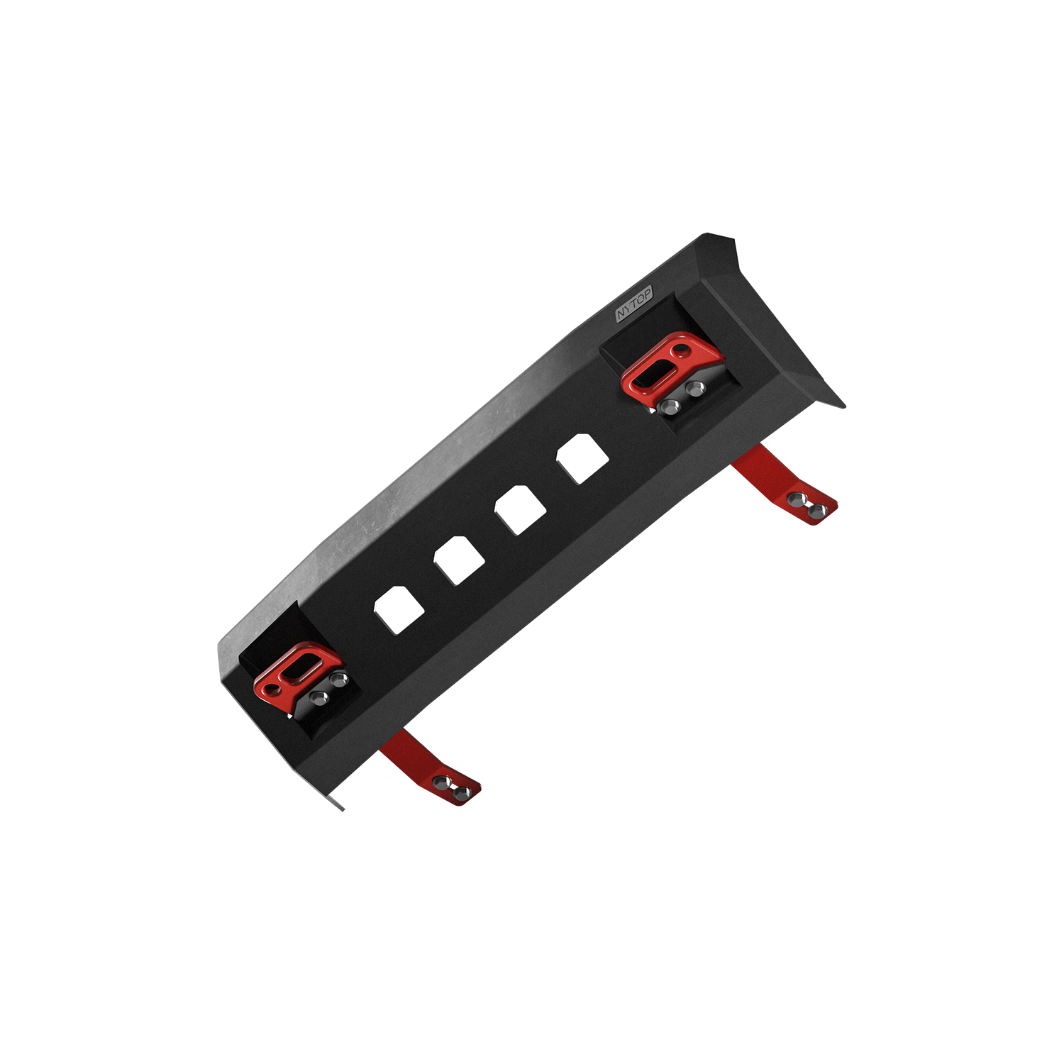NYTOP 2025-Current Toyota 4Runner Front Hybrid Bumper by NYTOP
