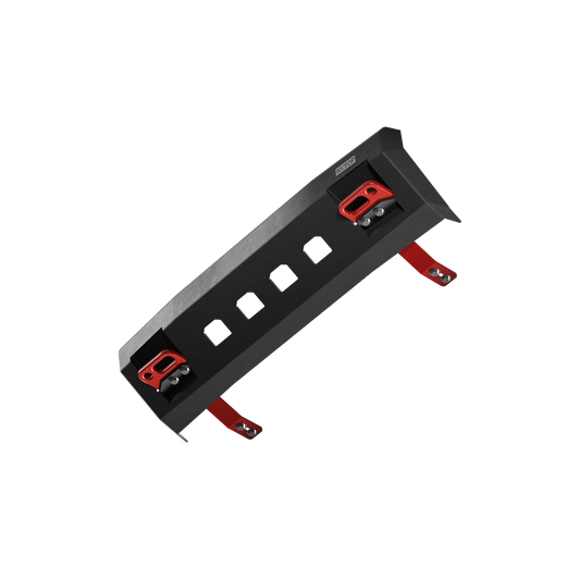 NYTOP 2025-Current Toyota 4Runner Front Hybrid Bumper