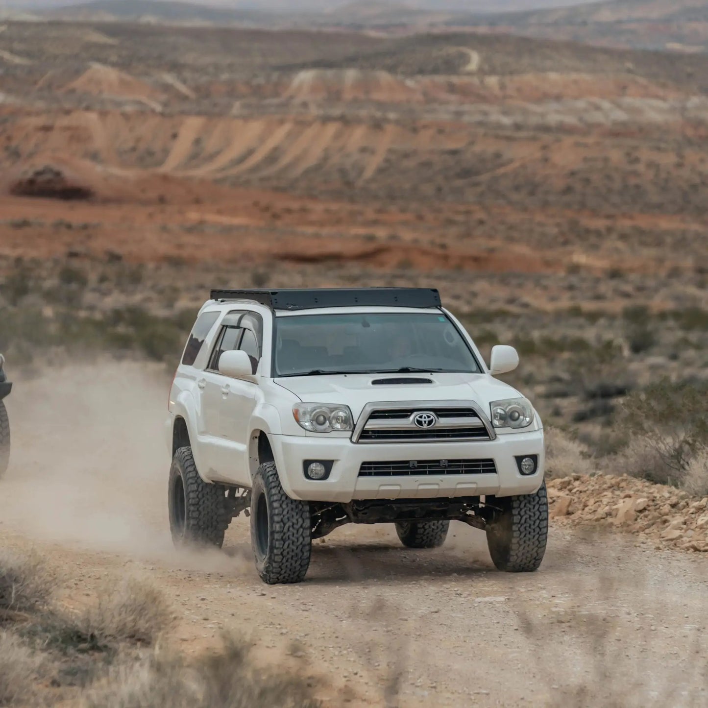 CBI 4th Gen Toyota 4Runner Prinsu Roof Rack | 2003-2009 by CBI