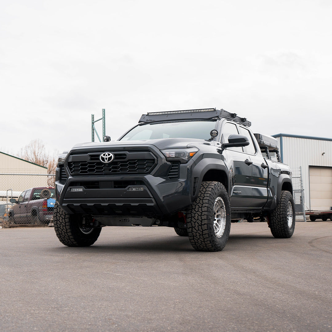 CBI Toyota Tacoma Full Skid Plates | 2024-2025