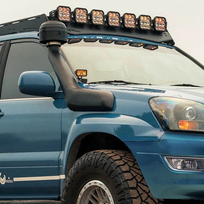 CBI 4th Gen Toyota 4Runner | GX470 Ditch Light Brackets by CBI