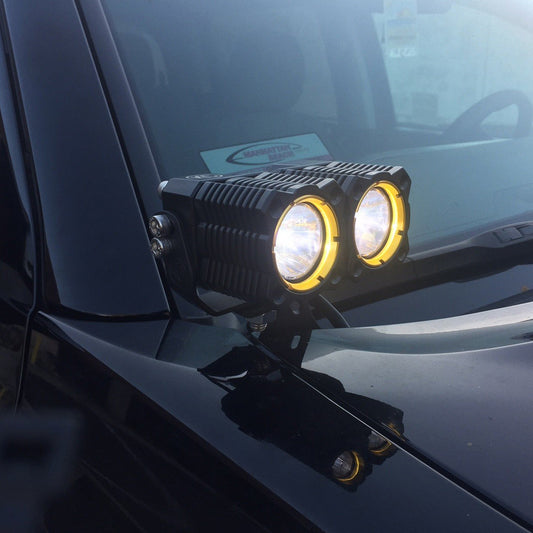 Soportes de luz de zanja para Toyota 4Runner de 4.ª generación | GX470