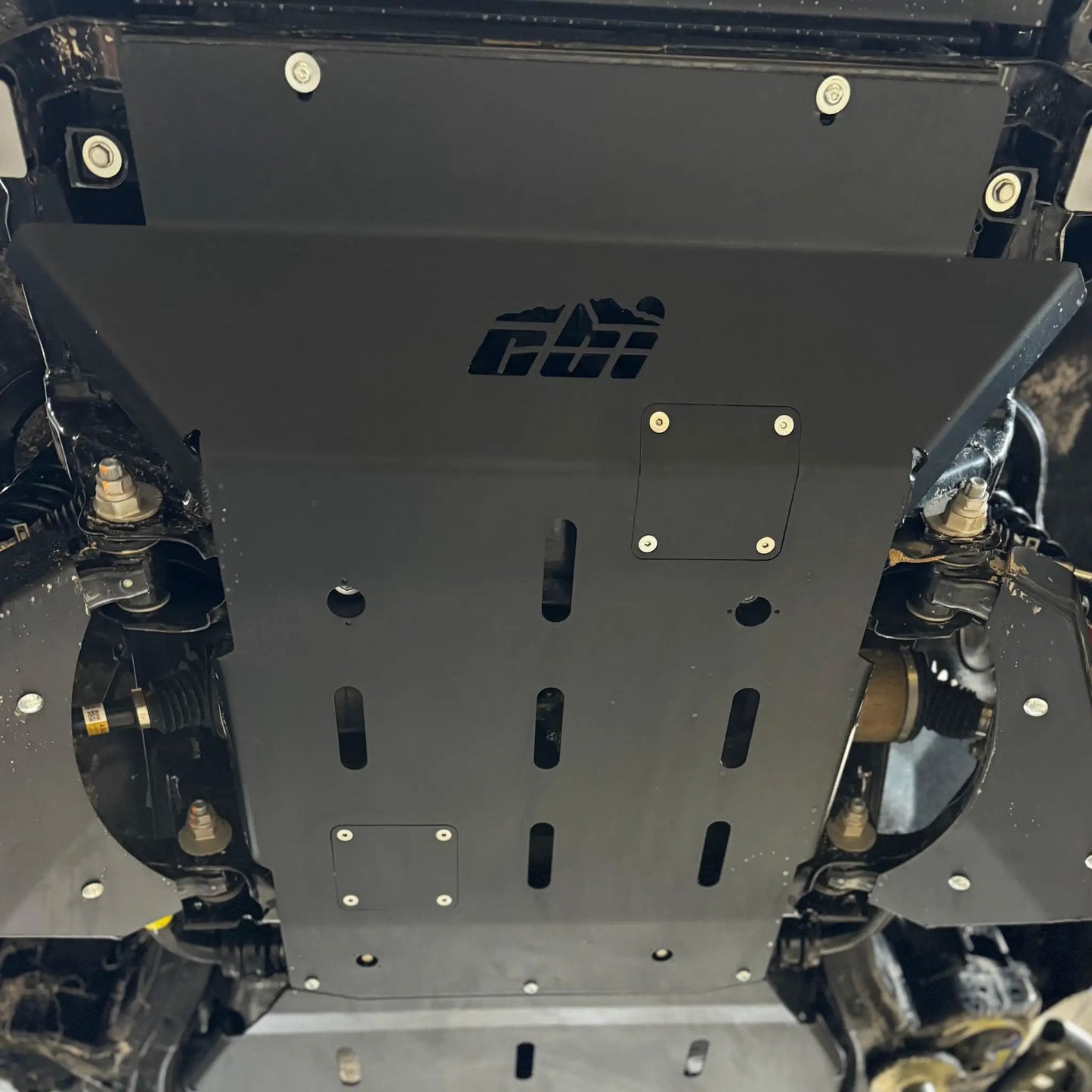 CBI Toyota Tacoma Front Skid Plate | 2024-2025 by CBI