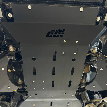 CBI Toyota Tacoma Front Skid Plate | 2024-2025 by CBI