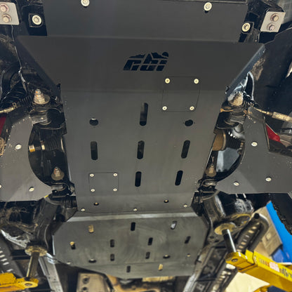 CBI Toyota Tacoma Full Skid Plates | 2024-2025