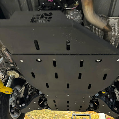 CBI Toyota Tacoma Rear Skid Plate 2024 by CBI