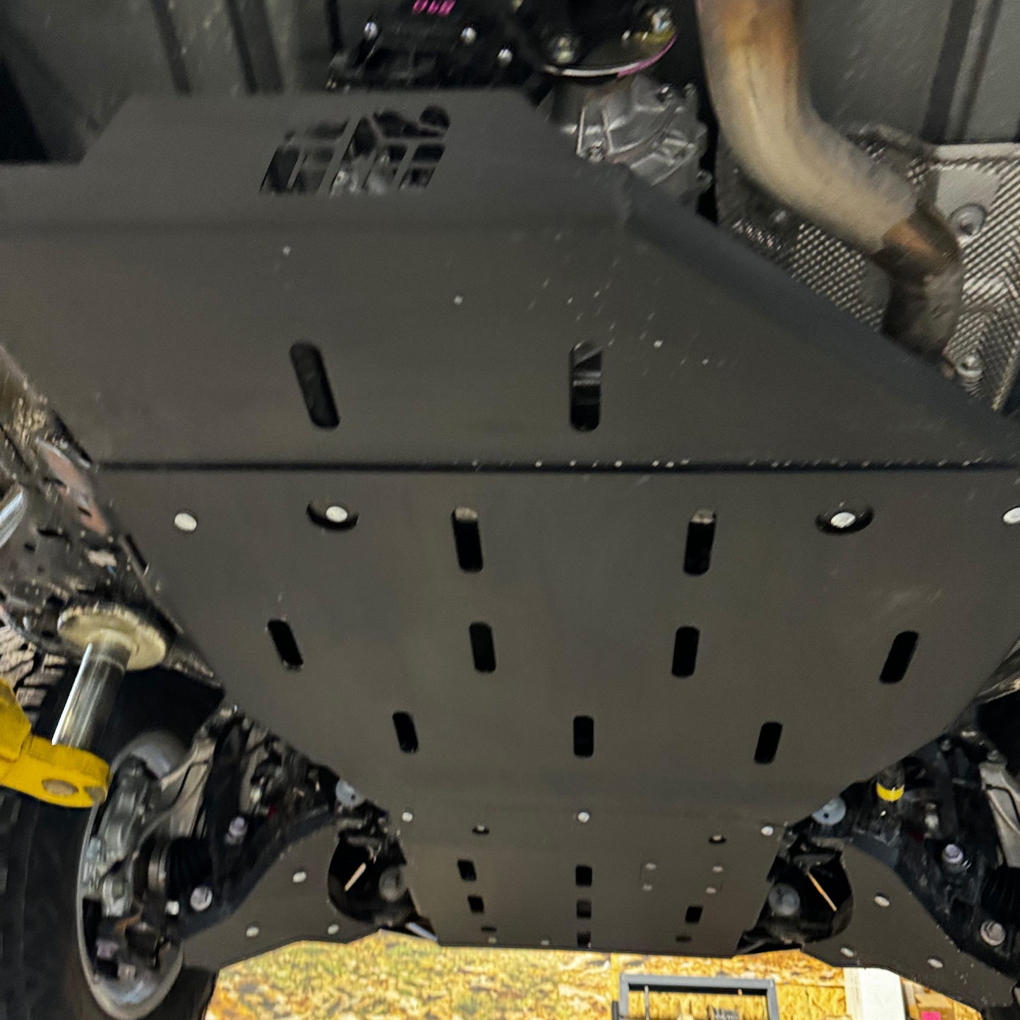 CBI Toyota Tacoma Full Skid Plates | 2024-2025