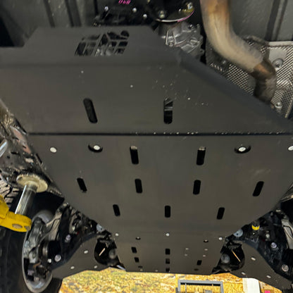 CBI Toyota Tacoma Full Skid Plates | 2024-2025