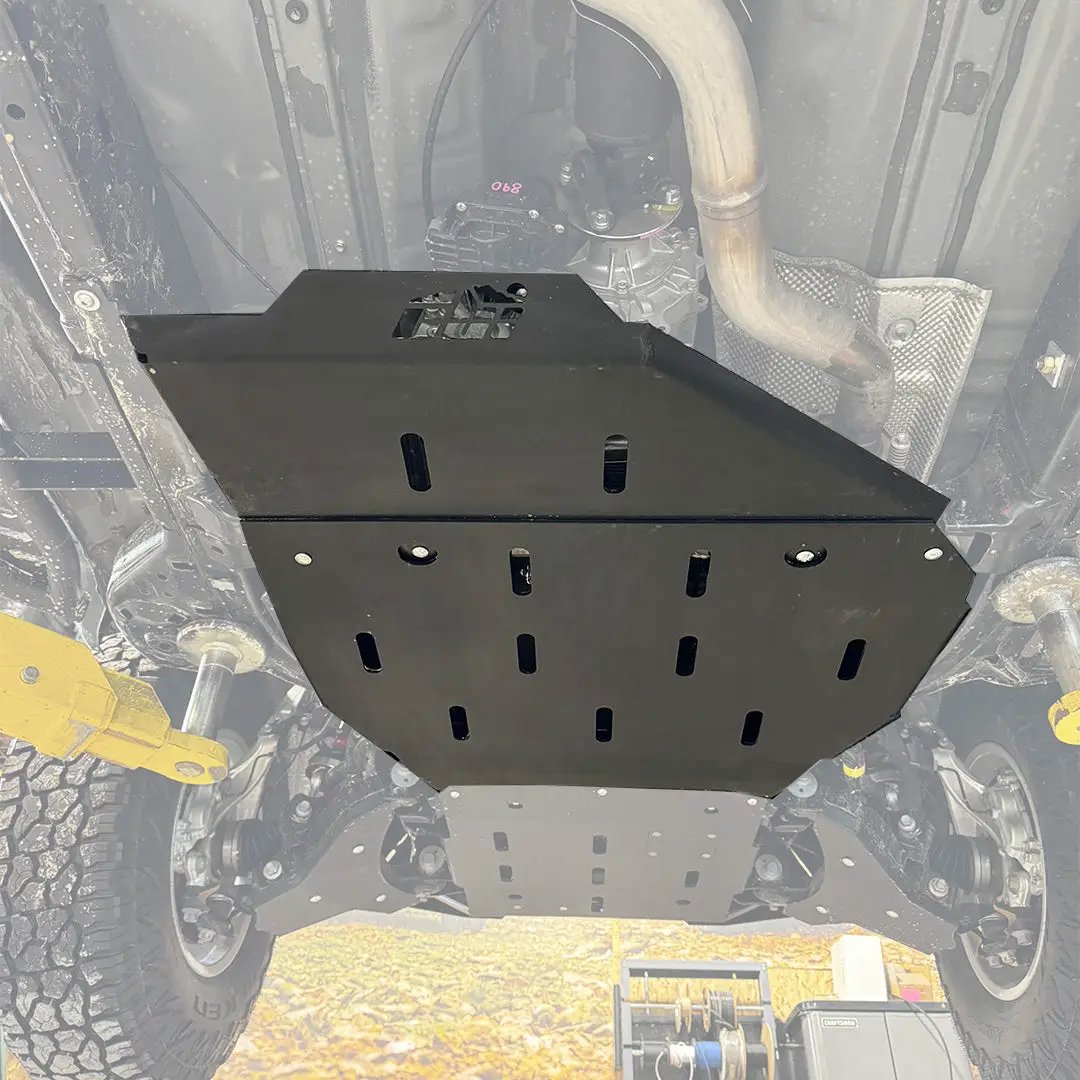 CBI Toyota Tacoma Rear Skid Plate 2024 by CBI