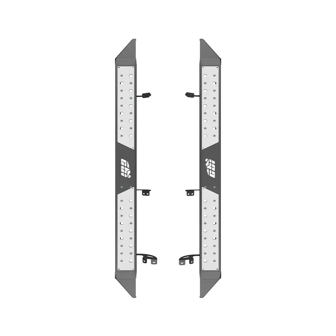 CBI Toyota Tacoma Side Steps | 2024-2025 by CBI