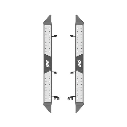 CBI Toyota Tacoma Side Steps | 2024-2025 by CBI