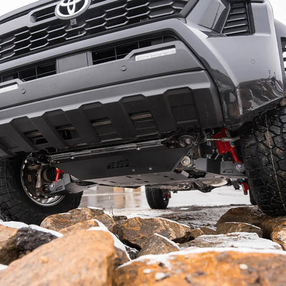CBI Toyota Tacoma Lower Control Arm Skid Plates | 2024-2025 by CBI