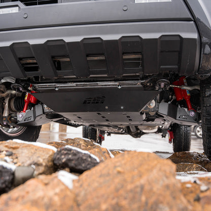 CBI Toyota Tacoma Full Skid Plates | 2024-2025