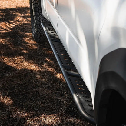 CBI Toyota Tacoma Overland Bolt-On Rock Sliders | 2024-2025 by CBI