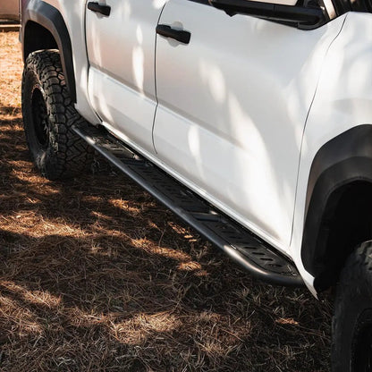 CBI Toyota Tacoma Overland Bolt-On Rock Sliders | 2024-2025 by CBI