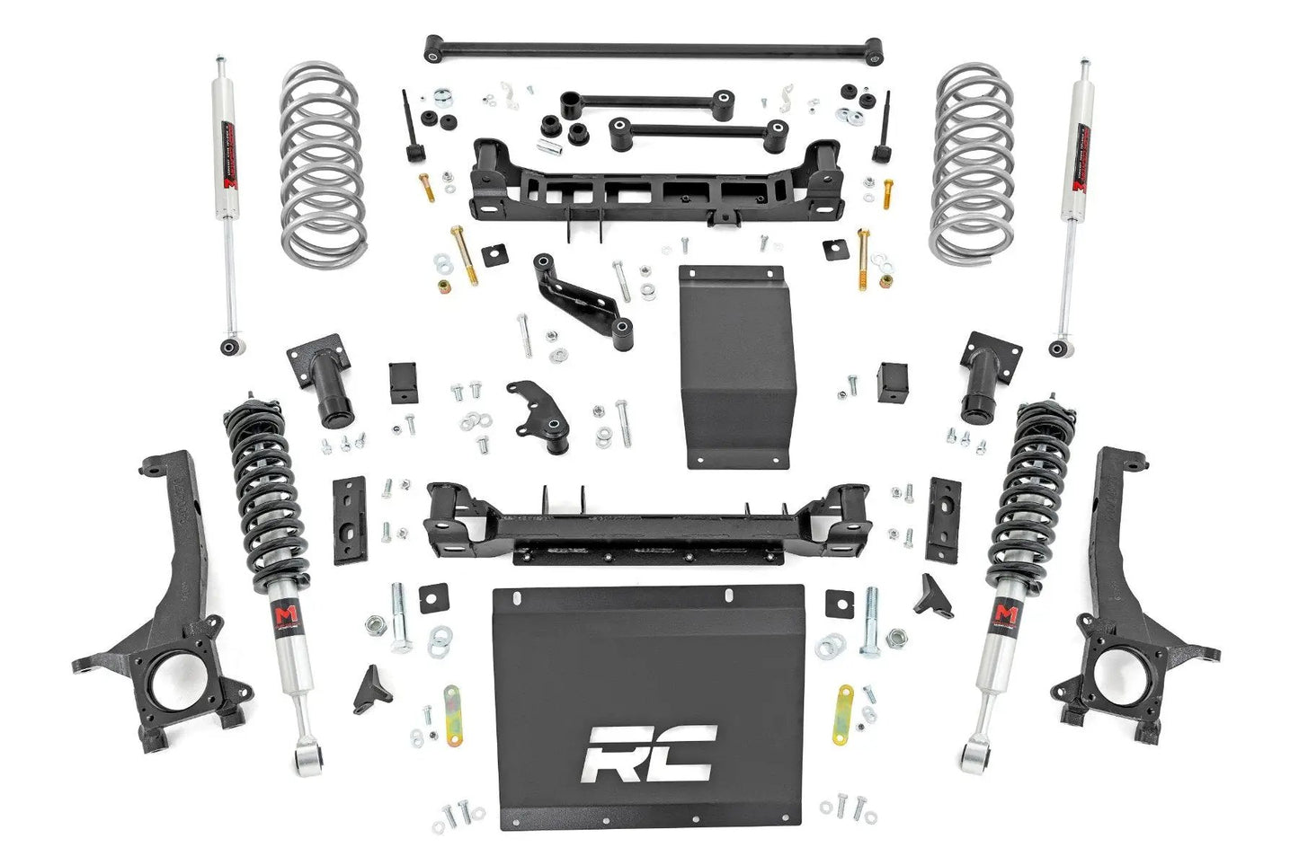 Rough Country 6 Inch Lift Kit | M1 Struts | Toyota 4Runner 2WD/4WD (2015-2020) by Rough Country