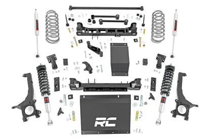 Rough Country 6 Inch Lift Kit | M1 Struts | Toyota 4Runner 2WD/4WD (2015-2020) by Rough Country