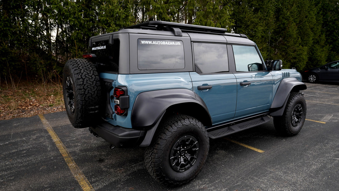 2023 Ford Bronco Raptor