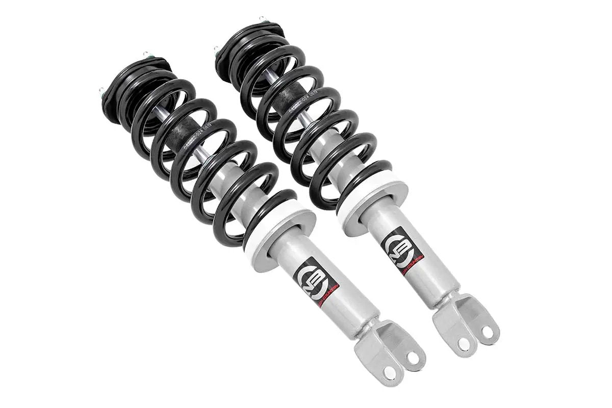 Rough Country N3 Leveling Struts | 2.5 Inch | Loaded Strut | Ram 1500 4WD (2012-2018 & Classic) by Rough Country