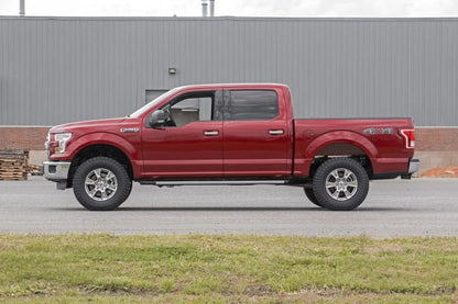 Rough Country 2 Inch Lift Kit | Vertex | Ford F-150 4WD (2014-2020) by Rough Country