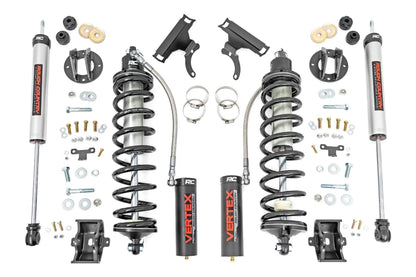 Rough Country 6 Inch Coilover Conversion Upgrade Kit | Vertex/V2 | Ford F-250/F-350 Super Duty (05-22) by Rough Country