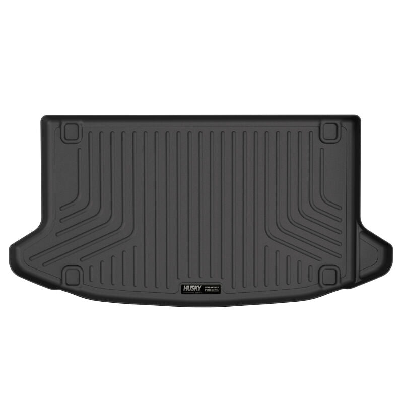 Husky Liners HL WB - Rear - Black