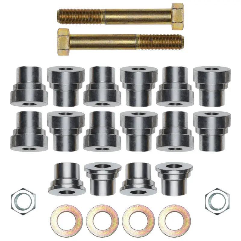 Camburg CMB Uniball Hardware Kit - Sent to ACA by Camburg