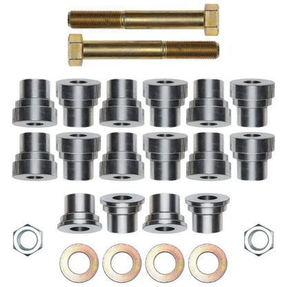 Camburg CMB Uniball Hardware Kit - Sent to ACA by Camburg