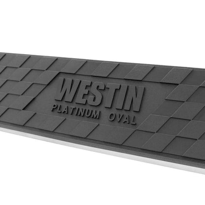 Westin WES Nerf Bars - Platinum 4