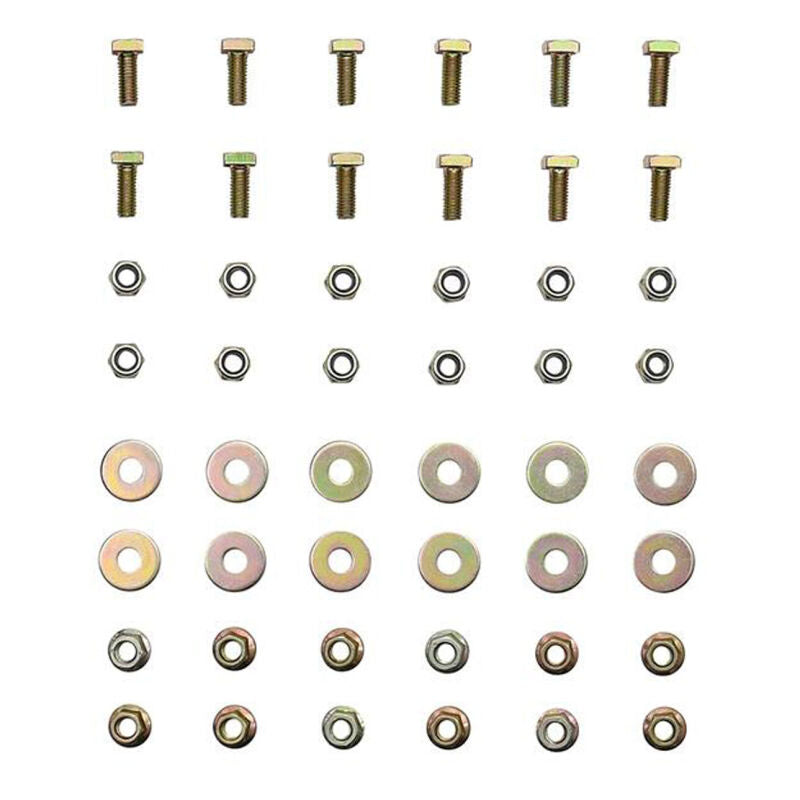 Westin WES Running Board Mount Kits