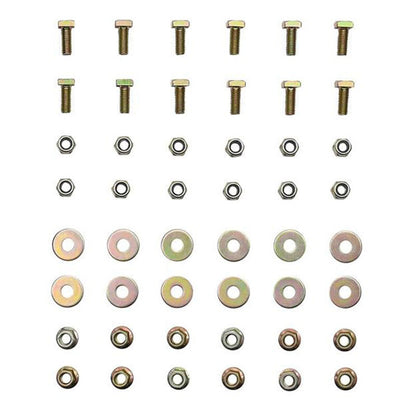 Westin WES Running Board Mount Kits