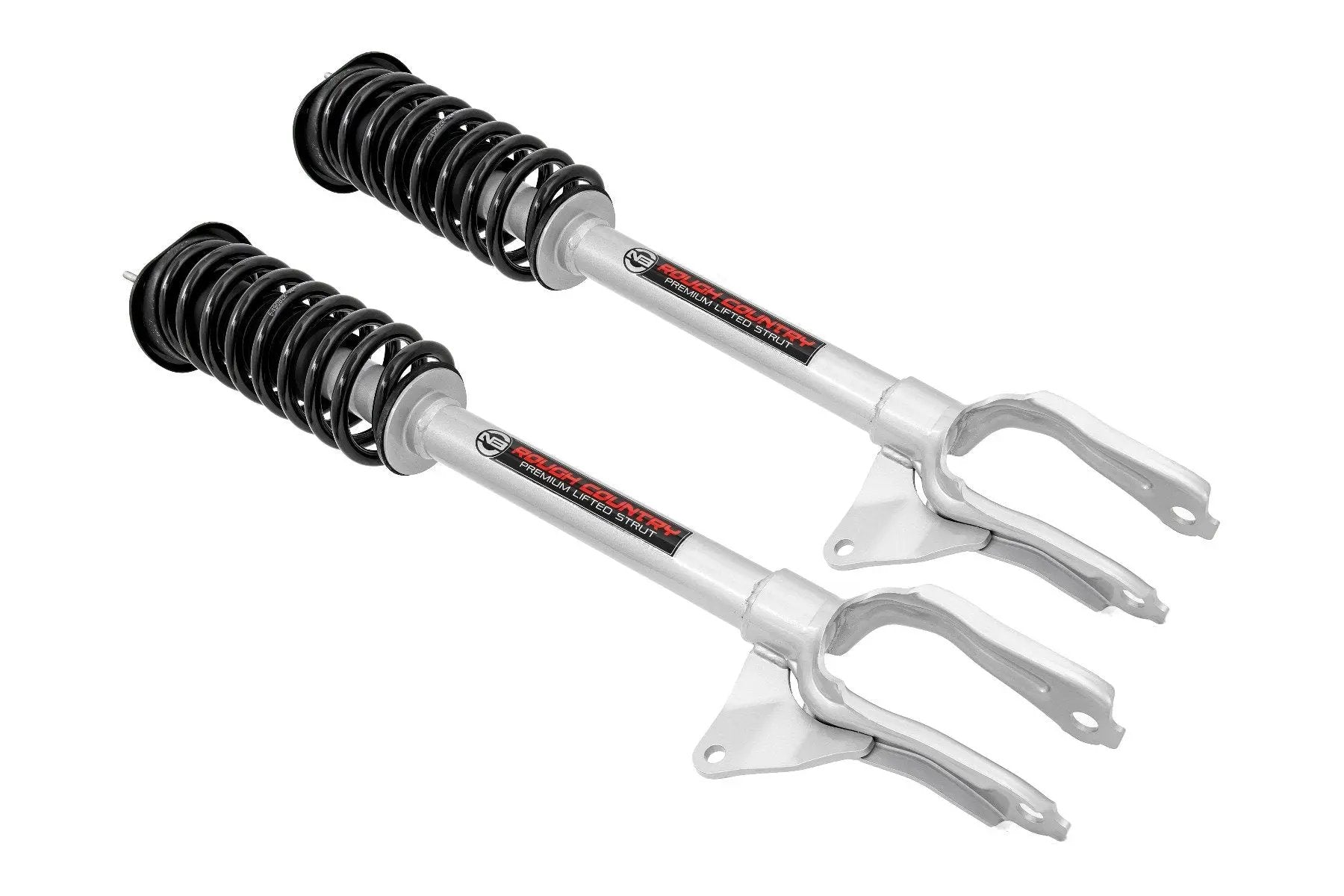 Rough Country Loaded Strut Pair | 2.5 Inch | Jeep Grand Cherokee 4WD (2016-2022) by Rough Country