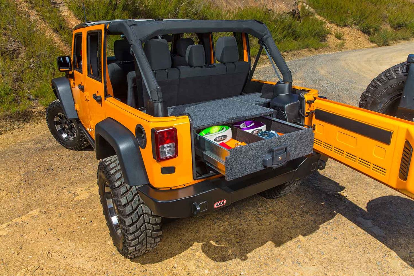 ARB Cargo Drawer Kit
