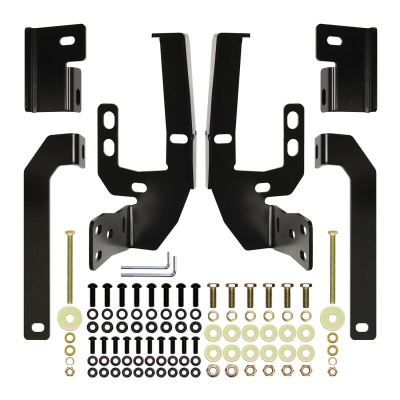 Westin WES HDX Grille Guards