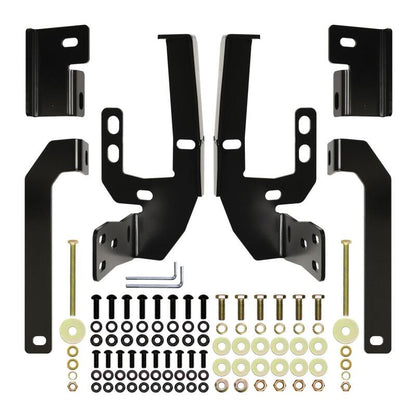 Westin WES HDX Grille Guards