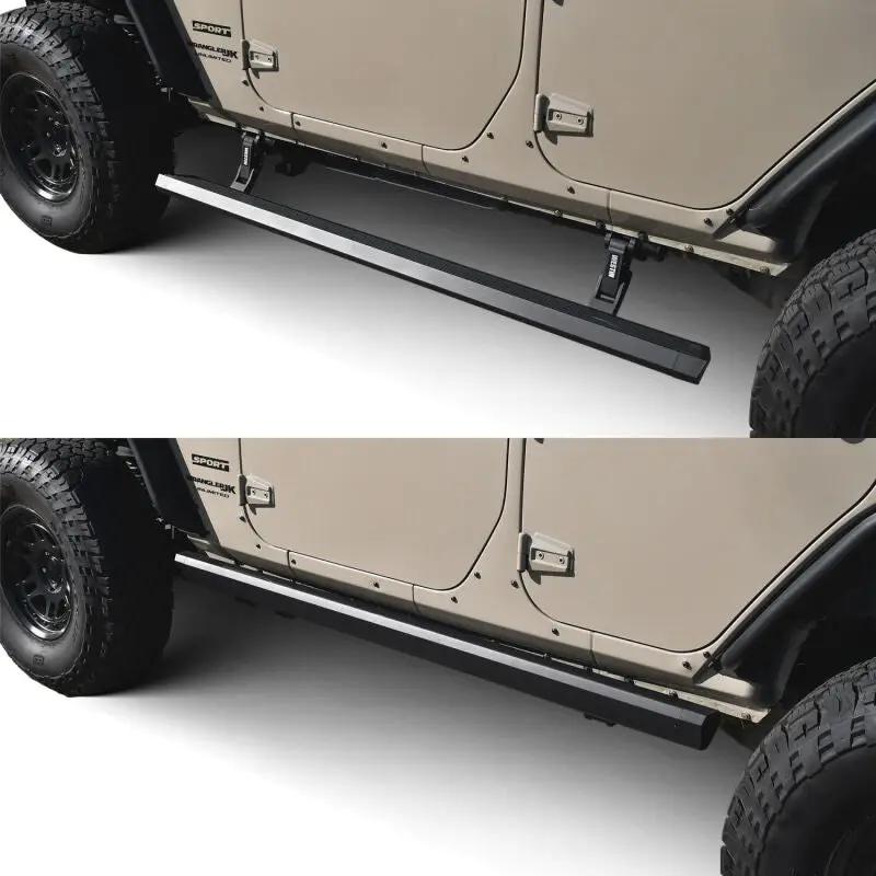 Westin WES Running Boards - Pro-e by Westin