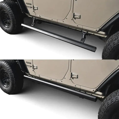 Westin WES Running Boards - Pro-e by Westin