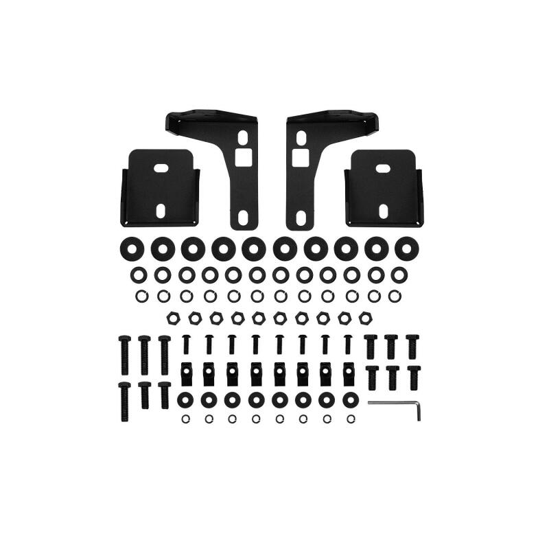 Westin WES Skid Plates